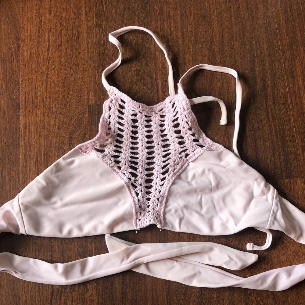 NWOT Pacsun Bathing Suit Top